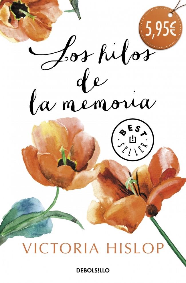 LOS HILOS DE LA MEMORIA | 9788490329764 | HISLOP, VICTORIA | Galatea Llibres | Llibreria online de Reus, Tarragona | Comprar llibres en català i castellà online