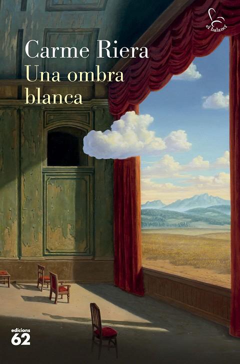 UNA OMBRA BLANCA | 9788429781786 | RIERA, CARME | Galatea Llibres | Llibreria online de Reus, Tarragona | Comprar llibres en català i castellà online
