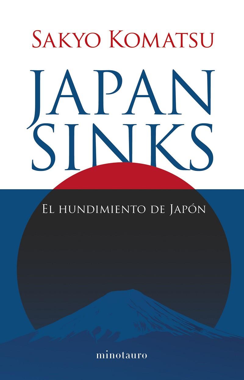 JAPAN SINKS | 9788445016220 | KOMATSU, SAKYO | Galatea Llibres | Llibreria online de Reus, Tarragona | Comprar llibres en català i castellà online