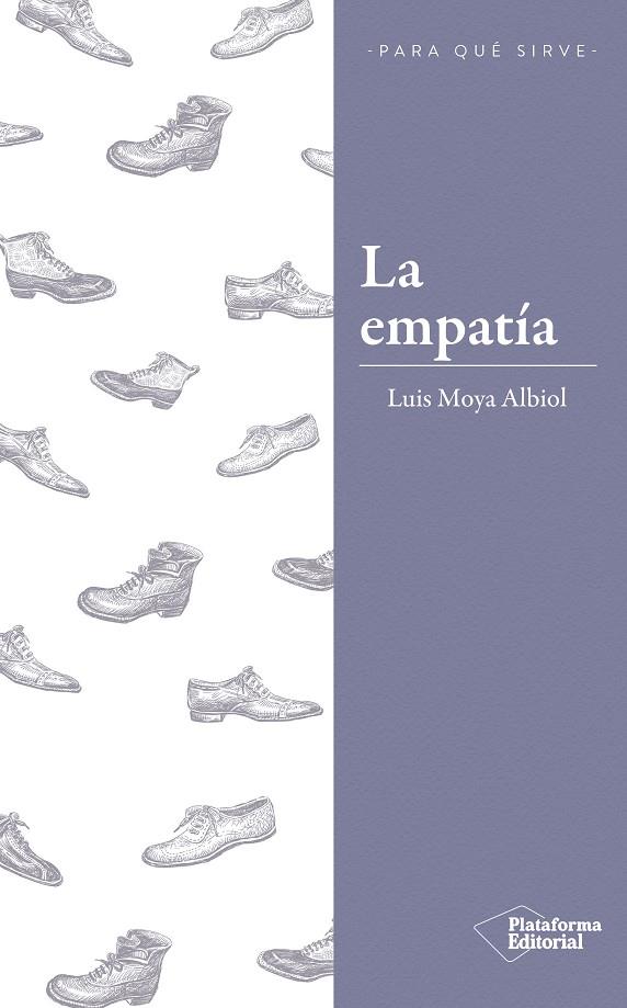 LA EMPATÍA | 9788417376246 | MOYA ALBIOL, LUIS | Galatea Llibres | Llibreria online de Reus, Tarragona | Comprar llibres en català i castellà online