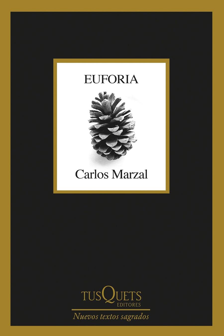 EUFORIA | 9788411072502 | MARZAL, CARLOS | Galatea Llibres | Llibreria online de Reus, Tarragona | Comprar llibres en català i castellà online