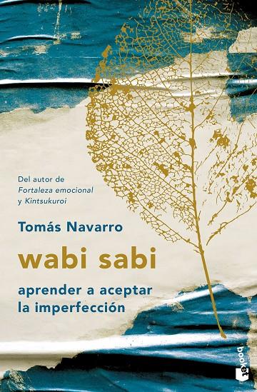WABI SABI | 9788408262398 | NAVARRO, TOMÁS | Galatea Llibres | Llibreria online de Reus, Tarragona | Comprar llibres en català i castellà online