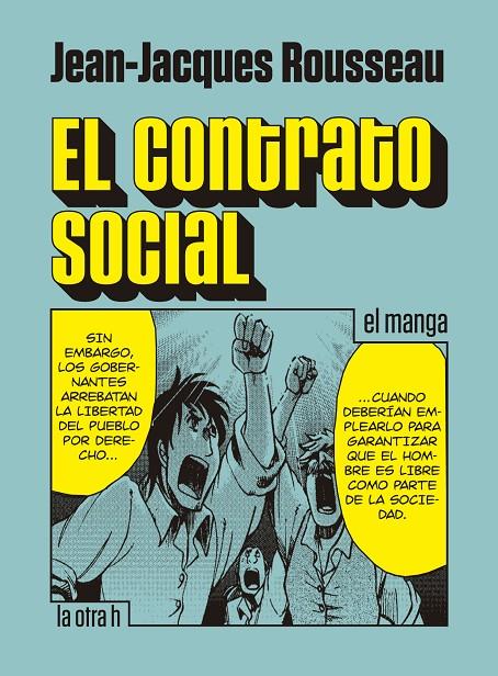 EL CONTRATO SOCIAL. | 9788416540877 | ROUSSEAU, JEAN-JACQUES | Galatea Llibres | Llibreria online de Reus, Tarragona | Comprar llibres en català i castellà online