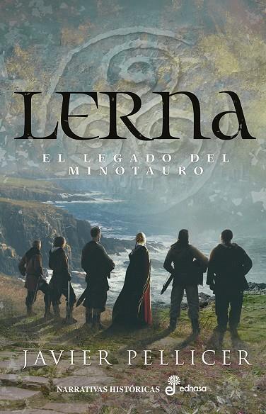 LERNA | 9788435063609 | PELLICER, JAVIER | Galatea Llibres | Llibreria online de Reus, Tarragona | Comprar llibres en català i castellà online