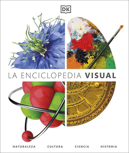 LA ENCICLOPEDIA VISUAL | 9780241537879 | Galatea Llibres | Llibreria online de Reus, Tarragona | Comprar llibres en català i castellà online