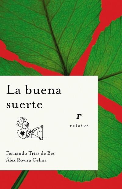BUENA SUERTE, LA (COLOR) | 9788479535964 | ROVIRA CELMA, ALEX | Galatea Llibres | Llibreria online de Reus, Tarragona | Comprar llibres en català i castellà online
