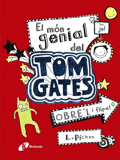 PACK TOM GATES_2021: EL MÓN GENIAL DEL TOM GATES + TOM GATES: EXCUSES PERFECTES | 9788413491547 | PICHON, LIZ | Galatea Llibres | Llibreria online de Reus, Tarragona | Comprar llibres en català i castellà online