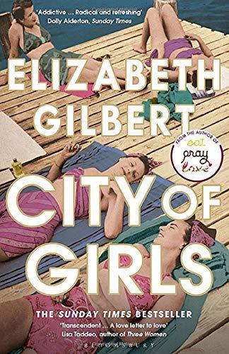CITY OF GIRLS | 9781526619808 | GILBERT,ELIZABETH | Galatea Llibres | Llibreria online de Reus, Tarragona | Comprar llibres en català i castellà online
