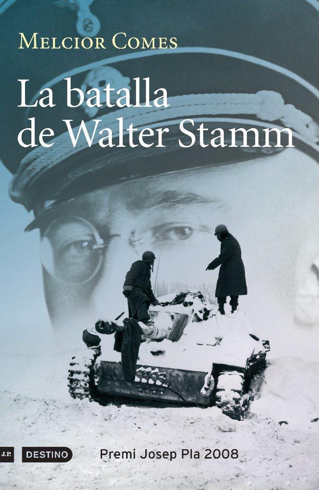 BATALLA DE WALTER STAMM, LA | 9788497100977 | COMES, MELCIOR | Galatea Llibres | Llibreria online de Reus, Tarragona | Comprar llibres en català i castellà online