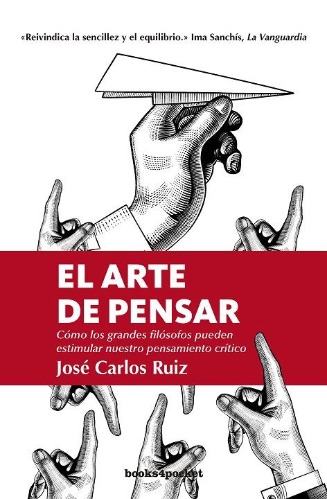 EL ARTE DE PENSAR | 9788416622474 | RUIZ, JOSE CARLOS | Galatea Llibres | Llibreria online de Reus, Tarragona | Comprar llibres en català i castellà online
