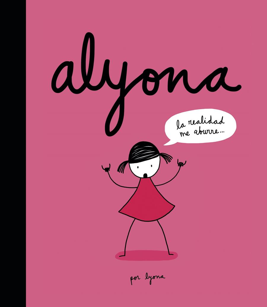 ALYONA | 9788416177141 | LYONA | Galatea Llibres | Llibreria online de Reus, Tarragona | Comprar llibres en català i castellà online