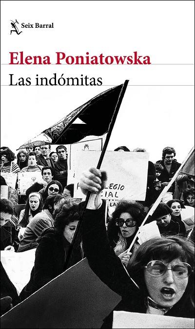 LAS INDóMITAS | 9788432233258 | PONIATOWSKA, ELENA | Galatea Llibres | Llibreria online de Reus, Tarragona | Comprar llibres en català i castellà online