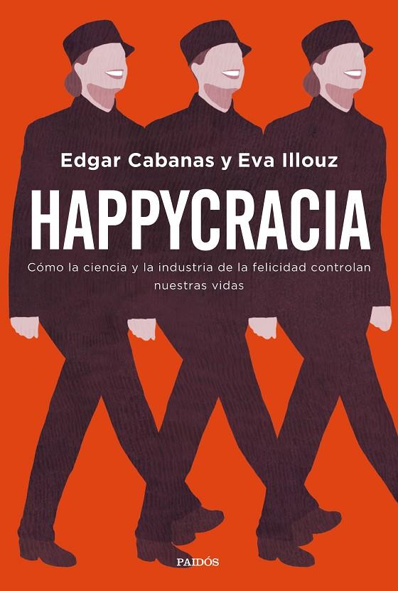 HAPPYCRACIA | 9788449335563 | CABANAS, EDGAR | Galatea Llibres | Llibreria online de Reus, Tarragona | Comprar llibres en català i castellà online