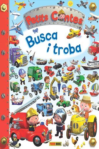 BUSCA I TROBA PETITS CONTES | 9788491679806 | AA.VV | Galatea Llibres | Llibreria online de Reus, Tarragona | Comprar llibres en català i castellà online