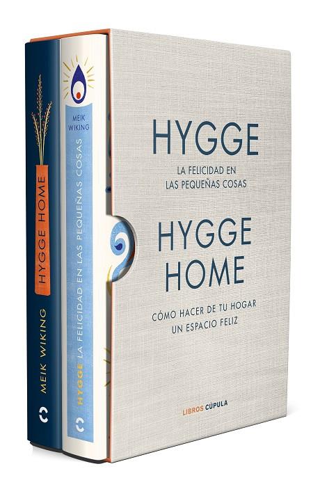 ESTUCHE HYGGE + HYGGE HOME | 9788448039325 | WIKING, MEIK | Galatea Llibres | Llibreria online de Reus, Tarragona | Comprar llibres en català i castellà online