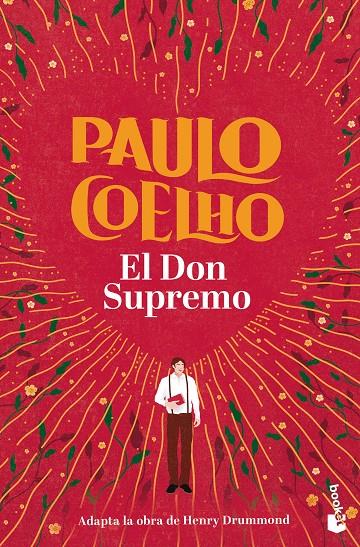 EL DON SUPREMO | 9788408262275 | COELHO, PAULO | Galatea Llibres | Llibreria online de Reus, Tarragona | Comprar llibres en català i castellà online