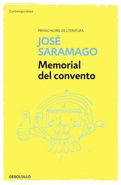 MEMORIAL DEL CONVENTO | 9788490628676 | SARAMAGO, JOSÉ | Galatea Llibres | Llibreria online de Reus, Tarragona | Comprar llibres en català i castellà online