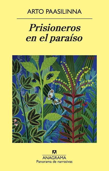 PRISIONEROS EN EL PARAÍSO | 9788433978516 | PAASILINNA, ARTO | Galatea Llibres | Llibreria online de Reus, Tarragona | Comprar llibres en català i castellà online