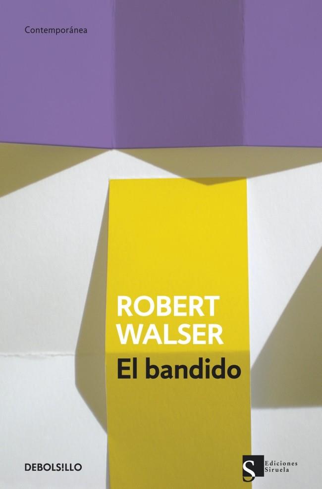 EL BANDIDO | 9788499897264 | WALSER, ROBERT | Galatea Llibres | Llibreria online de Reus, Tarragona | Comprar llibres en català i castellà online