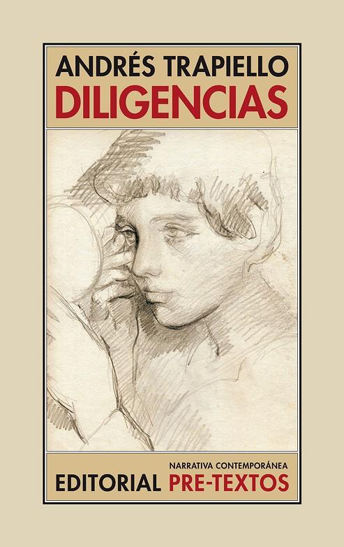 DILIGENCIAS | 9788417143923 | TRAPIELLO, ANDRÉS | Galatea Llibres | Llibreria online de Reus, Tarragona | Comprar llibres en català i castellà online
