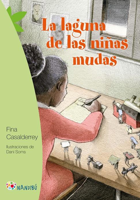LA LAGUNA DE LAS NIÑAS MUDAS | 9788497437165 | CASALDERREY FRAGA, FINA | Galatea Llibres | Llibreria online de Reus, Tarragona | Comprar llibres en català i castellà online