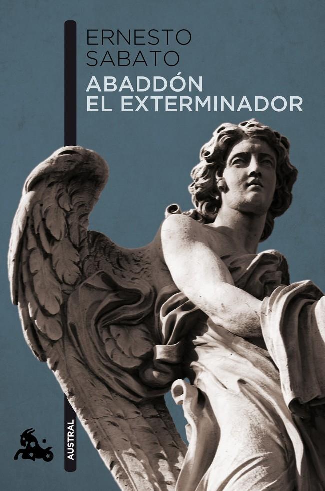 ABADDON EL EXTERMINADOR | 9788432248375 | SABATO, ERNESTO | Galatea Llibres | Llibreria online de Reus, Tarragona | Comprar llibres en català i castellà online