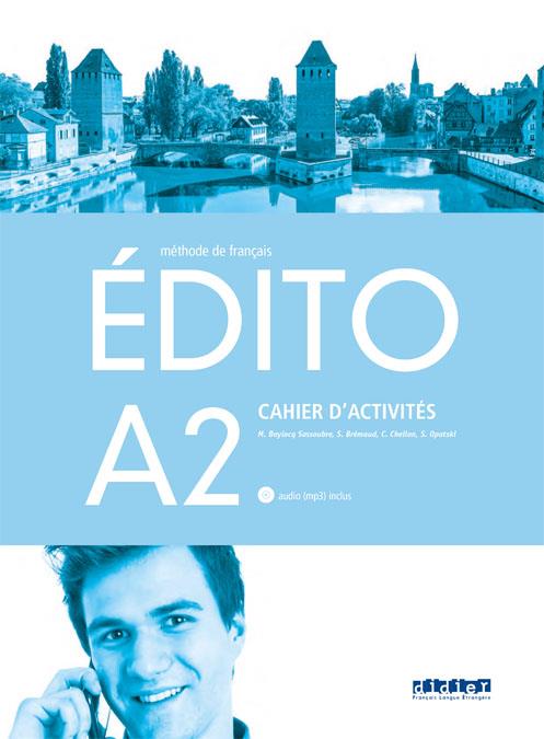 EDITO A2 EXERCICES+CD ED.18 | 9788490492932 | VARIOS AUTORES | Galatea Llibres | Llibreria online de Reus, Tarragona | Comprar llibres en català i castellà online