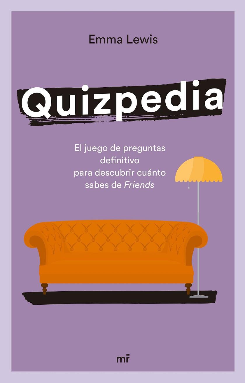 QUIZPEDIA | 9788427048447 | LEWIS, EMMA | Galatea Llibres | Llibreria online de Reus, Tarragona | Comprar llibres en català i castellà online