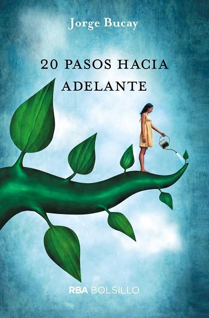 20 PASOS HACIA ADELANTE | 9788490569979 | BUCAY, JORGE | Galatea Llibres | Llibreria online de Reus, Tarragona | Comprar llibres en català i castellà online