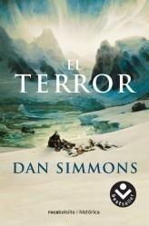 EL TERROR | 9788496940567 | SIMMONS, DAN | Galatea Llibres | Llibreria online de Reus, Tarragona | Comprar llibres en català i castellà online