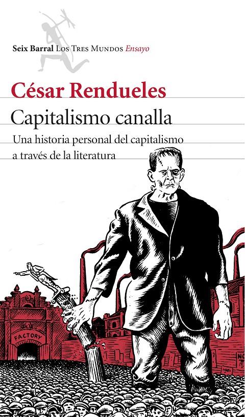 CAPITALISMO CANALLA | 9788432225079 | RENDUELES, CESAR | Galatea Llibres | Llibreria online de Reus, Tarragona | Comprar llibres en català i castellà online