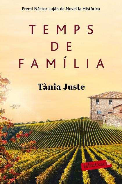 TEMPS DE FAMÍLIA | 9788416600540 | JUSTE, TANIA  | Galatea Llibres | Llibreria online de Reus, Tarragona | Comprar llibres en català i castellà online