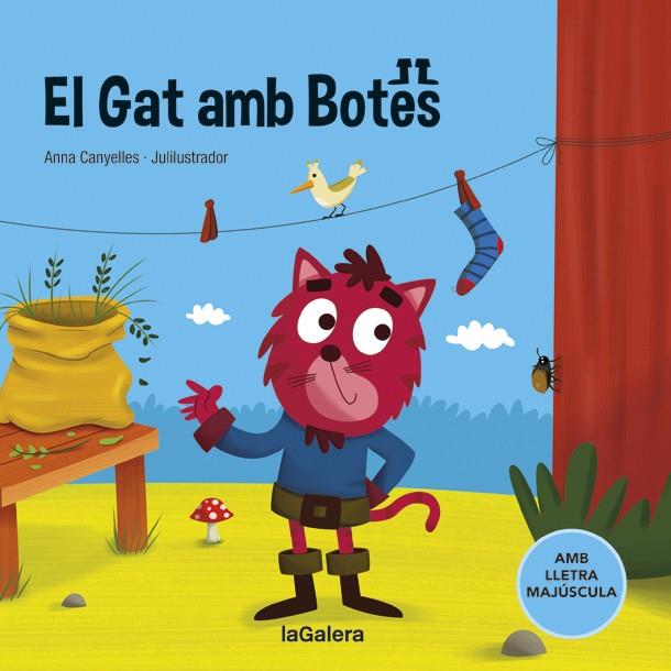 EL GAT AMB BOTES | 9788424669683 | CANYELLES, ANNA | Galatea Llibres | Llibreria online de Reus, Tarragona | Comprar llibres en català i castellà online