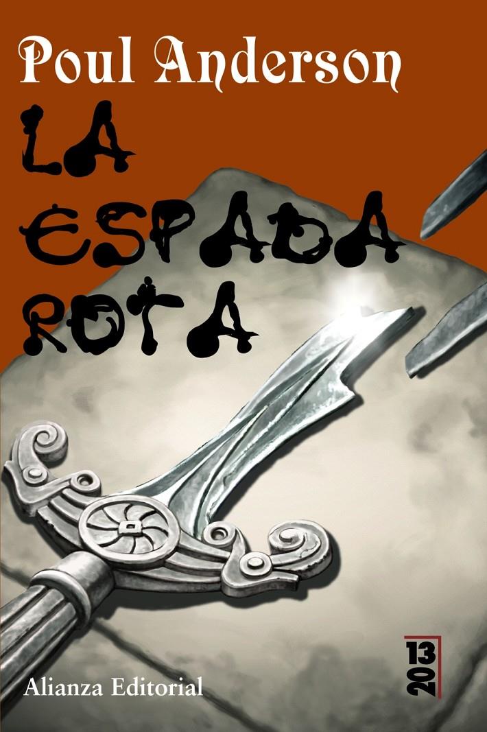 ESPADA ROTA, LA | 9788420667805 | ANDERSON, POUL | Galatea Llibres | Librería online de Reus, Tarragona | Comprar libros en catalán y castellano online