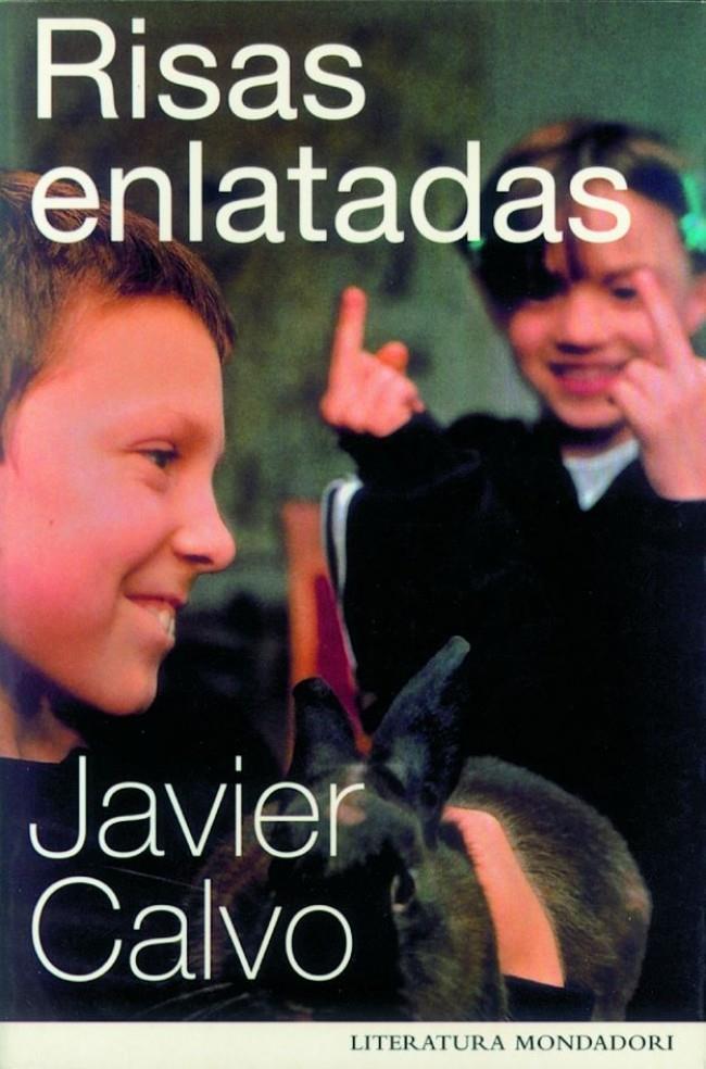 RISAS ENLATADAS | 9788439707325 | CALVO, JAVIER | Galatea Llibres | Llibreria online de Reus, Tarragona | Comprar llibres en català i castellà online
