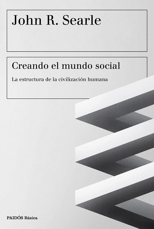 CREANDO EL MUNDO SOCIAL | 9788449333552 | SEARLE, JOHN | Galatea Llibres | Llibreria online de Reus, Tarragona | Comprar llibres en català i castellà online