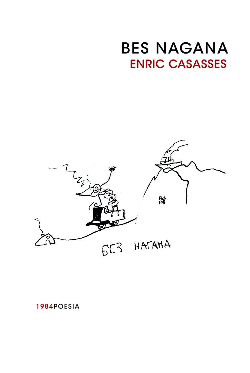 BES NAGANA | 9788492440627 | CASASSES, ENRIC | Galatea Llibres | Librería online de Reus, Tarragona | Comprar libros en catalán y castellano online
