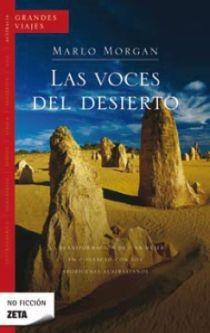 VOCES DEL DESIERTO, LAS | 9788498722680 | MORGAN, MARLO | Galatea Llibres | Llibreria online de Reus, Tarragona | Comprar llibres en català i castellà online