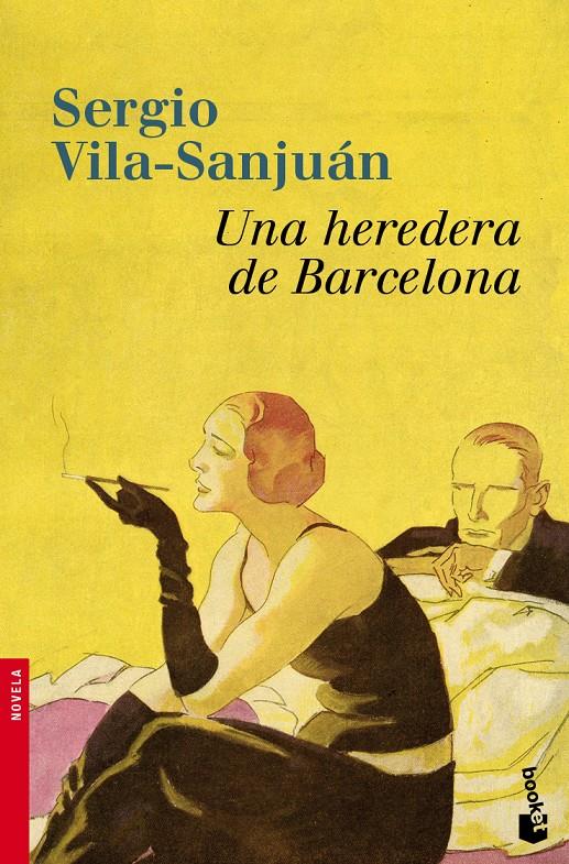 HEREDERA DE BARCELONA, UNA | 9788423344208 | VILA-SANJUAN, SERGIO | Galatea Llibres | Llibreria online de Reus, Tarragona | Comprar llibres en català i castellà online