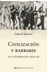 CIVILIZACION Y BARBARIE | 9788408053101 | JACKSON, GABRIEL | Galatea Llibres | Llibreria online de Reus, Tarragona | Comprar llibres en català i castellà online