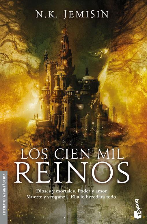 CIEN MIL REINOS, LOS | 9788445078785 | JEMISIN, N.K. | Galatea Llibres | Llibreria online de Reus, Tarragona | Comprar llibres en català i castellà online