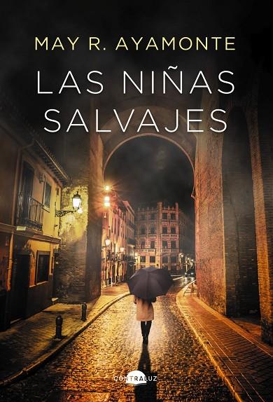 LAS NIÑAS SALVAJES | 9788418945243 | AYAMONTE, MAY | Galatea Llibres | Llibreria online de Reus, Tarragona | Comprar llibres en català i castellà online