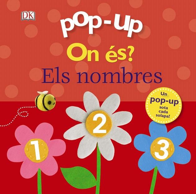 POP-UP. ON ÉS? ELS NOMBRES | 9788499069326 | LLOYD, CLARE | Galatea Llibres | Llibreria online de Reus, Tarragona | Comprar llibres en català i castellà online