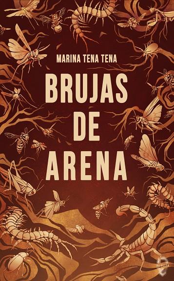 BRUJAS DE ARENA | 9788412104332 | TENA, MARINA | Galatea Llibres | Llibreria online de Reus, Tarragona | Comprar llibres en català i castellà online