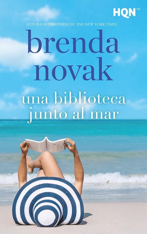 UNA BIBLIOTECA JUNTO AL MAR | 9788411419901 | NOVAK, BRENDA | Galatea Llibres | Llibreria online de Reus, Tarragona | Comprar llibres en català i castellà online