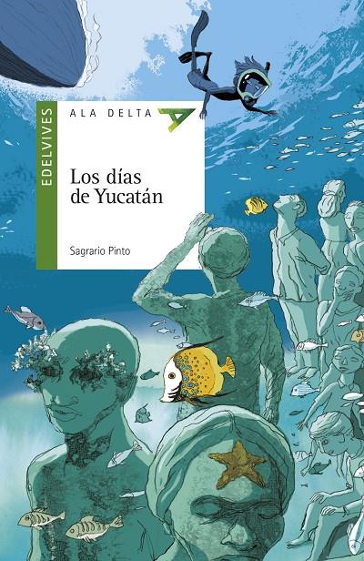 LOS DíAS DE YUCATAN | 9788414015377 | PINTO, SAGRARIO | Galatea Llibres | Llibreria online de Reus, Tarragona | Comprar llibres en català i castellà online