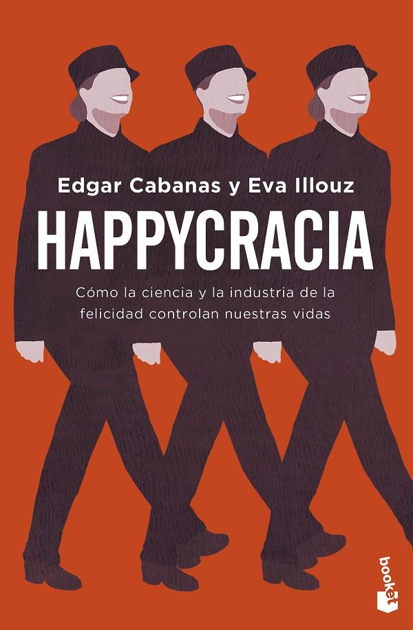 HAPPYCRACIA | 9788408283898 | CABANAS, EDGAR/ILLOUZ, EVA | Galatea Llibres | Llibreria online de Reus, Tarragona | Comprar llibres en català i castellà online
