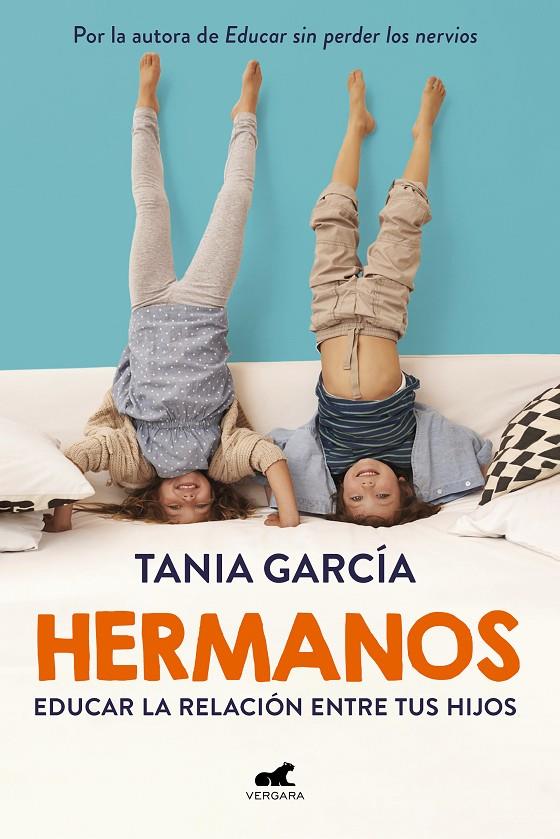 HERMANOS | 9788418045356 | GARCÍA, TANIA | Galatea Llibres | Llibreria online de Reus, Tarragona | Comprar llibres en català i castellà online