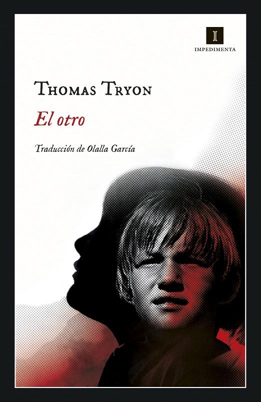EL OTRO | 9788417553234 | TRYON, THOMAS | Galatea Llibres | Llibreria online de Reus, Tarragona | Comprar llibres en català i castellà online