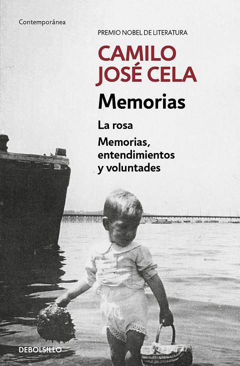 MEMORIAS | 9788466352291 | CELA, CAMILO JOSÉ | Galatea Llibres | Llibreria online de Reus, Tarragona | Comprar llibres en català i castellà online